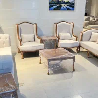 مبل فرانسوی|مبلمان خانگی و میز عسلی|مریوان, |دیوار