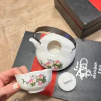 سرویس قوری چای خوری ژاپن آنتیک قدیمی|قوری، کتری، قهوهساز دستی|تهران, دزاشیب|دیوار