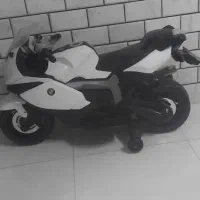 موتور شارژی  BMW|اسباب‌بازی بچه|قم, انسجام|دیوار
