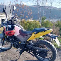 NH180 گلکسی sym زرد|موتورسیکلت|تهران, شکوفه|دیوار