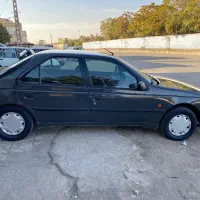 پژو ۴۰۵ مدل ۸۴