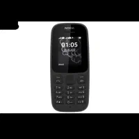 پخش نوکیا اکبند ساده دوسیم105 2019با ریجستر1190t|موبایل|خوی, |دیوار