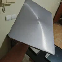 لپ تاپ ایسوز با پردازنده i5 بدنه فول متال فلزی|رایانه همراه|تهران, خاوران|دیوار