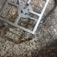 تک شعله نو تمیز ،سالم|اجاق گاز و لوازم برقی پخت‌وپز|اهواز, منبع اب|دیوار