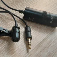 میکروفون یقه ای BOYA
