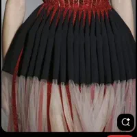 طراح لباس   و مدو تزیین کار