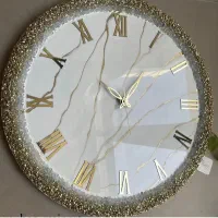 فروش ساعتهای رزینی|ساعت دیواری و تزئینی|تبریز, |دیوار