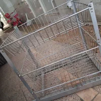 سبد سوپری نظم دهنده استیل کف ریلی داخل کابینتی|آب‌چکان و نظم‌دهنده ظروف|ری, دیلمان|دیوار