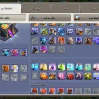 اکانت کلش|کنسول، بازی ویدئویی و آنلاین|خاش, |دیوار