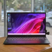 ایسوس زنبوک Zenbook UX325 بدنه فلز رم ۱۶ بسیار سبک