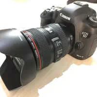 دوربین کانن 5d مارک 3 در حد آک