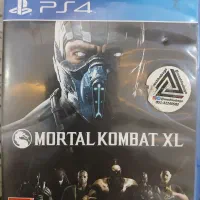 دیسک بازی mortal kombat xl ps4