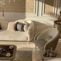 مبل راحتی مدل روماکد44اقساط۱۰ماهه|مبلمان خانگی و میز عسلی|گرگان, |دیوار