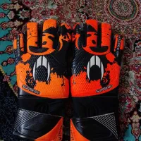 دستکش دروازبانی مدل HO SOCCER|تجهیزات ورزشی|اصفهان, دوطفلان|دیوار