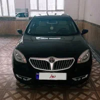 برلیانس دنده ای کلاس ۱۵۰۰