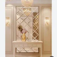 تولید اینه های دفرمه /ارسال به سراسر کشور