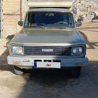مزدا دوکابین