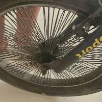 دوچرخه لاستیک پهن سایز ۲۰|دوچرخه، اسکیت، اسکوتر|بندرعباس, |دیوار