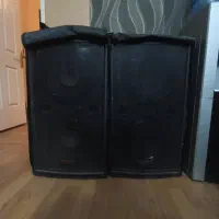 باند دبل ۴ عدد فول رنج|سیستم صوتی خانگی|فومن, |دیوار