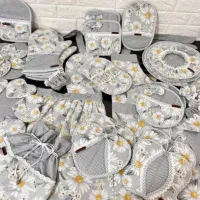 سرویس آشپزخانه پارچه‌ای