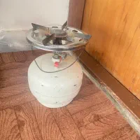 ۳ پایه قابلمه دست ساز پیک نیک|اجاق گاز و لوازم برقی پختوپز|اسلامآباد غرب, |دیوار