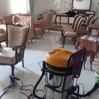 شرکت خدماتی نظافتی.مبل شویی.تمیزکاری درمنزل.آراسته|خدمات نظافت|مشهد, دانشجو|دیوار