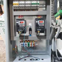 مونتاژ، طراحی، مشاوره و فروش تابلو برق صنعتی