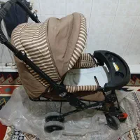 کالسکه بچه دلیجان