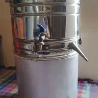 گلاب گیری(عرق گیری)|ظروف پخت‌وپز|بندر گناوه, |دیوار