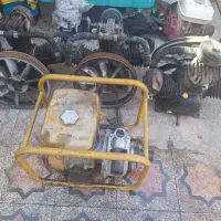 پمپ آبکش و پمپ باد|ماشین‌آلات صنعتی|شیراز, کوشک میدان|دیوار