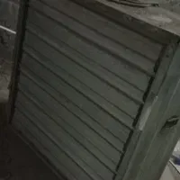 فن اگزاست|ماشینآلات صنعتی|صوفیان, |دیوار