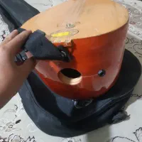 ساز باغلاما درحدنو|سازهای سنتی|هشتگرد, شهرک پارسیان|دیوار