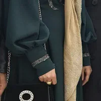 لباس مجلسی پوشیده