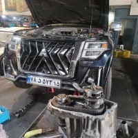 مکانیکی‌وتست‌موتور،تعمیرموتور با شرایط‌چک