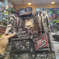 باندل مادربرد Z170 PRO GAMING و i3 6100کیس گیمینگ|قطعات و لوازم جانبی رایانه|تهران, شهرک پاسداران|دیوار