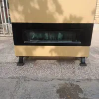 بخاری بزرگ مهیا گاز|بخاری، هیتر، شومینه|شاهین‌شهر, مخابرات (شهید بهشتی)|دیوار