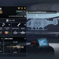 اکانت کالاف طاق با دی ال متیک|کنسول، بازی ویدئویی و آنلاین|لطف آباد, |دیوار