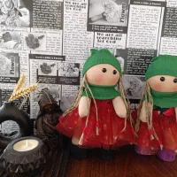 عروسک های شب چله شب یلدا مناسب یلدایی|اسباب‌بازی بچه|شاهین‌شهر, شهرک گلدیس|دیوار