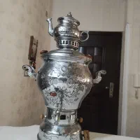 سماور گازی