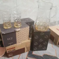 ظروف|ظروف سرو و پذیرایی|اهواز, کمپلو جنوبی|دیوار