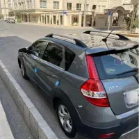 دانگ فنگ H30 کراس، مدل ۱۳۹۶