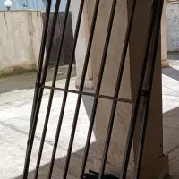 حفاظ درب آهنی