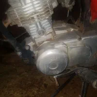 موتور سیکلت پنج دنده ۱۲۵