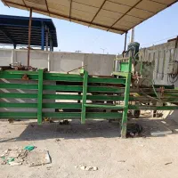 پرس کارتون 800 کیلویی