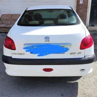 پژو ۲۰۶ sd v8 مدل ۹۲|خودرو سواری و وانت|تهران, شهرک صدرا|دیوار