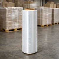 استرچ پالت‌بندی 17 و 23 میکرون ـ فروش عمده