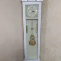 ساعت ایستاده درحدنو .