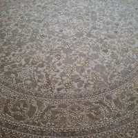 فرش گرد ۱۲۰۰ شانه