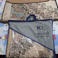 دوعدد روفرشی یزد یکی ۲در۳ دیگری ۳در۴ می باشد