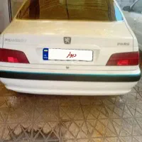 پژوپارس سال  جدید xu7pمدل 1402 دریچه کاز سیمی